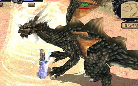 2022魔域觉醒无限魔石版手游来袭，畅享自由PK与幻兽养成
